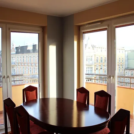 Apartment Penguin 2320 Wroclaw